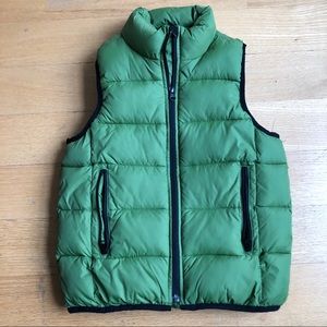 🎉HP🎉 GapKids boys’ puffer vest
